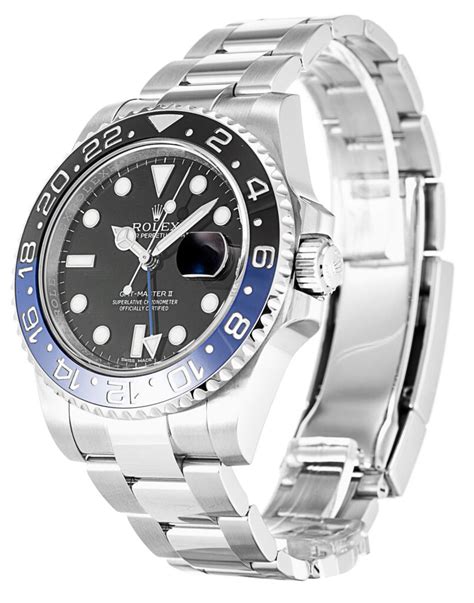 Watch Spotting: Rolex GMT